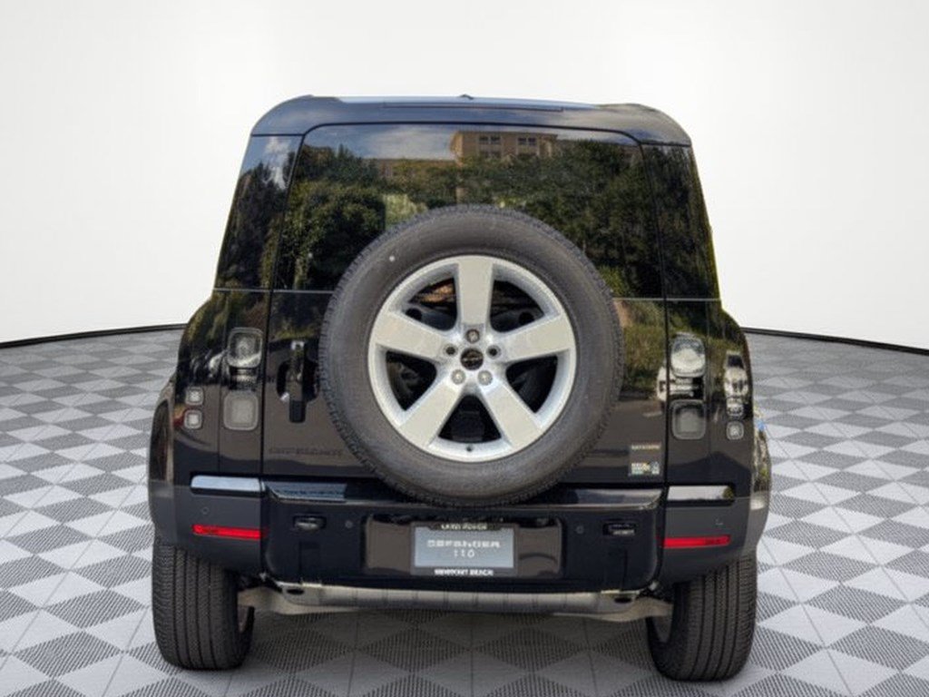 New 2026 Land Rover Defender 110 S AWD/4WD image 11