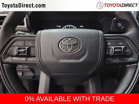 New 2026 Toyota Tacoma SR5 AWD/4WD image 16