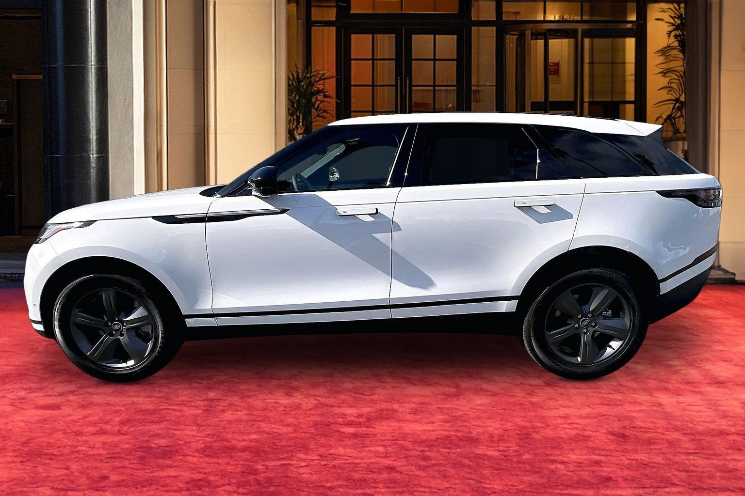 New 2026 Land Rover Range Rover Velar S AWD/4WD image 2