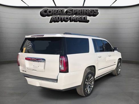Used 2017 GMC Yukon XL Denali w/ Open Road Package image 3