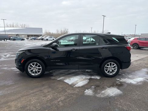 Used 2024 Chevrolet Equinox LS image 6