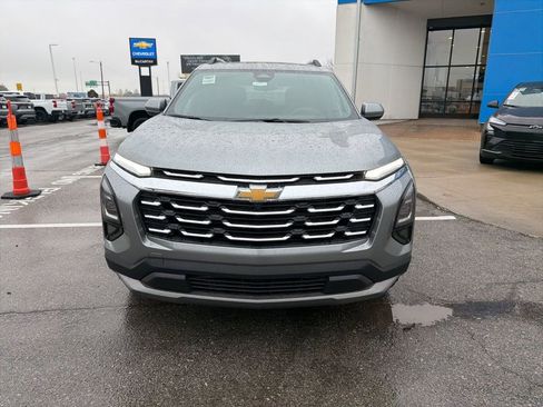 New 2026 Chevrolet Equinox LT w/ Convenience Package II AWD/4WD image 8