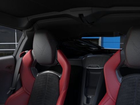 New 2027 Chevrolet Corvette Grand Sport RWD image 24