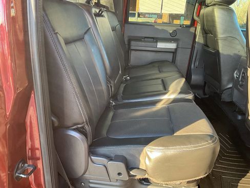 Used 2015 Ford F350 Lariat w/ Lariat Ultimate Package image 39