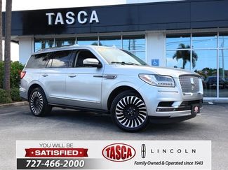 Used 2021 Lincoln Navigator Black Label AWD/4WD video 1