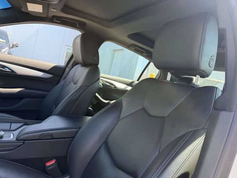 Certified 2023 Cadillac CT5 Luxury w/ Sun And Sound Package AWD/4WD image 11