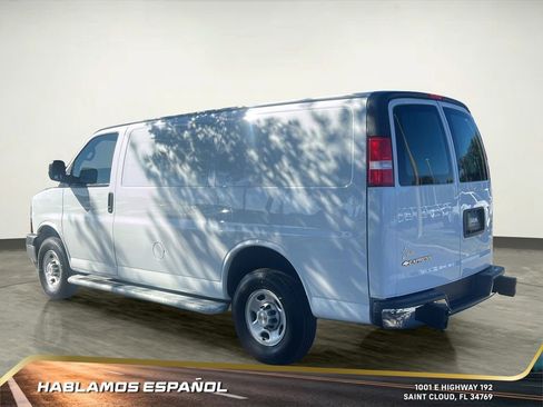 Used 2024 Chevrolet Express 2500 Work Van w/ Driver Convenience Package image 4