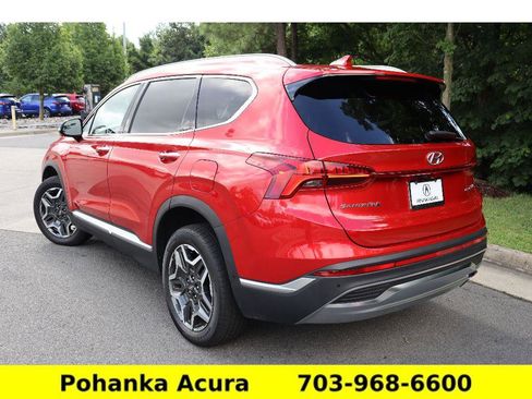 Used 2021 Hyundai Santa Fe Limited image 5