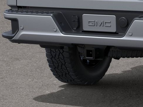 New 2026 GMC Sierra 2500 AT4 w/ AT4 Premium Plus Package AWD/4WD image 12