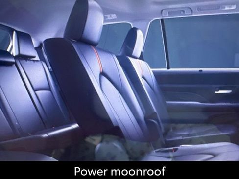 Certified 2026 Toyota Grand Highlander AWD image 9