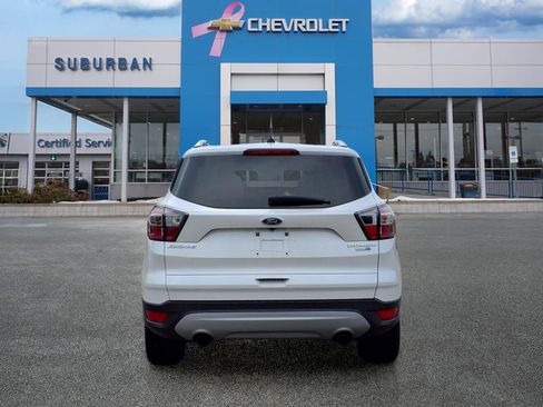 Used 2017 Ford Escape Titanium w/ Equipment Group 301A AWD/4WD image 6
