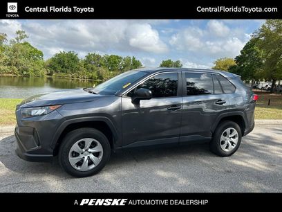 Used 2022 Toyota RAV4 LE