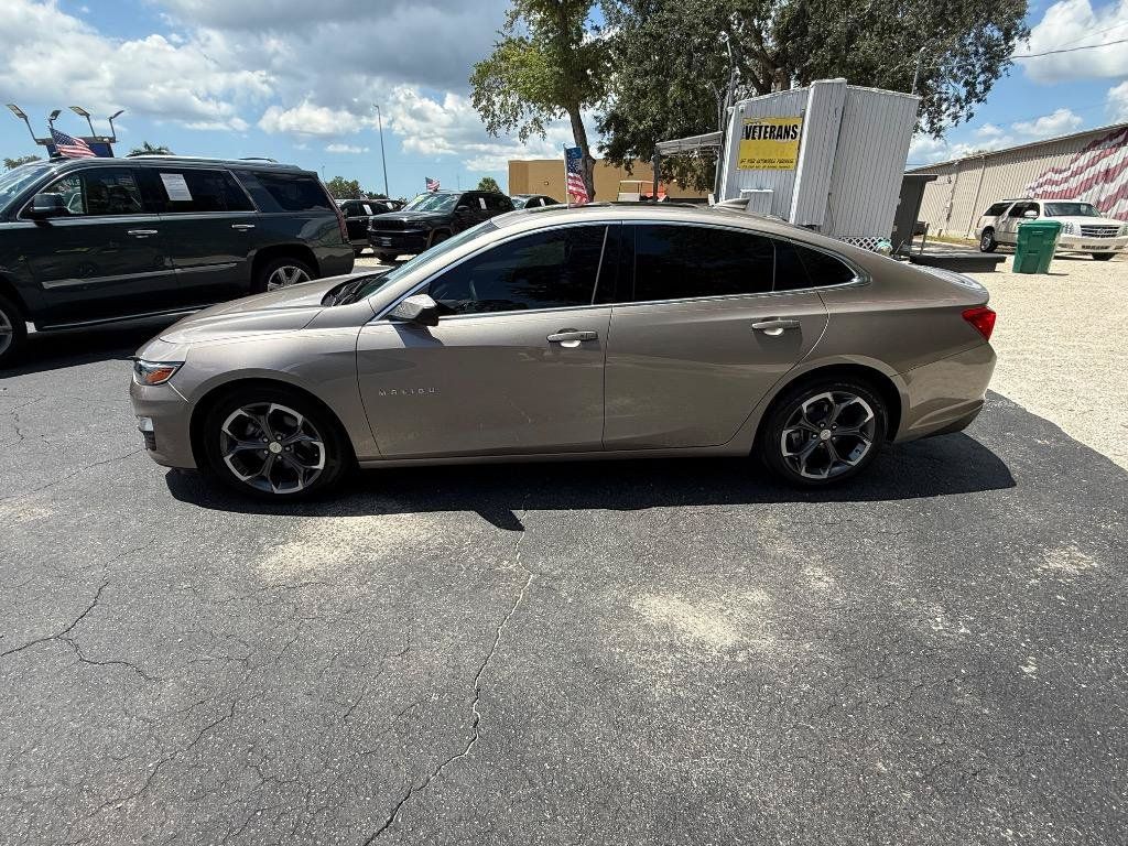 Used 2023 Chevrolet Malibu LT FWD image 7
