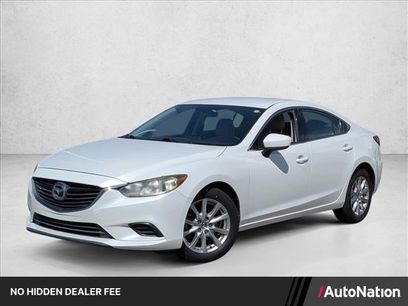 Used 2017 MAZDA MAZDA6 Sport