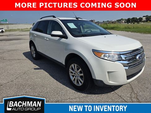 Used 2013 Ford Edge SEL FWD image 1