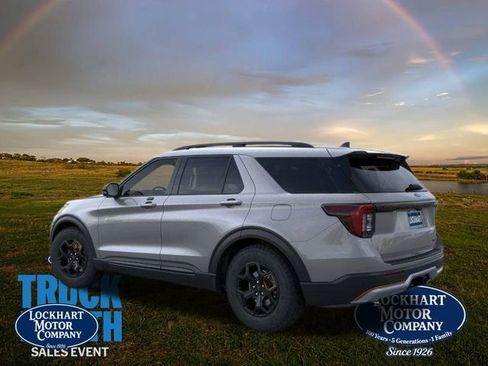 New 2026 Ford Explorer Tremor w/ Tremor Ultimate Package image 35