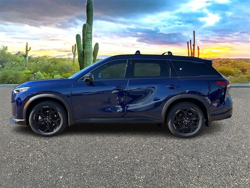 New 2026 INFINITI QX60 Sport image 7