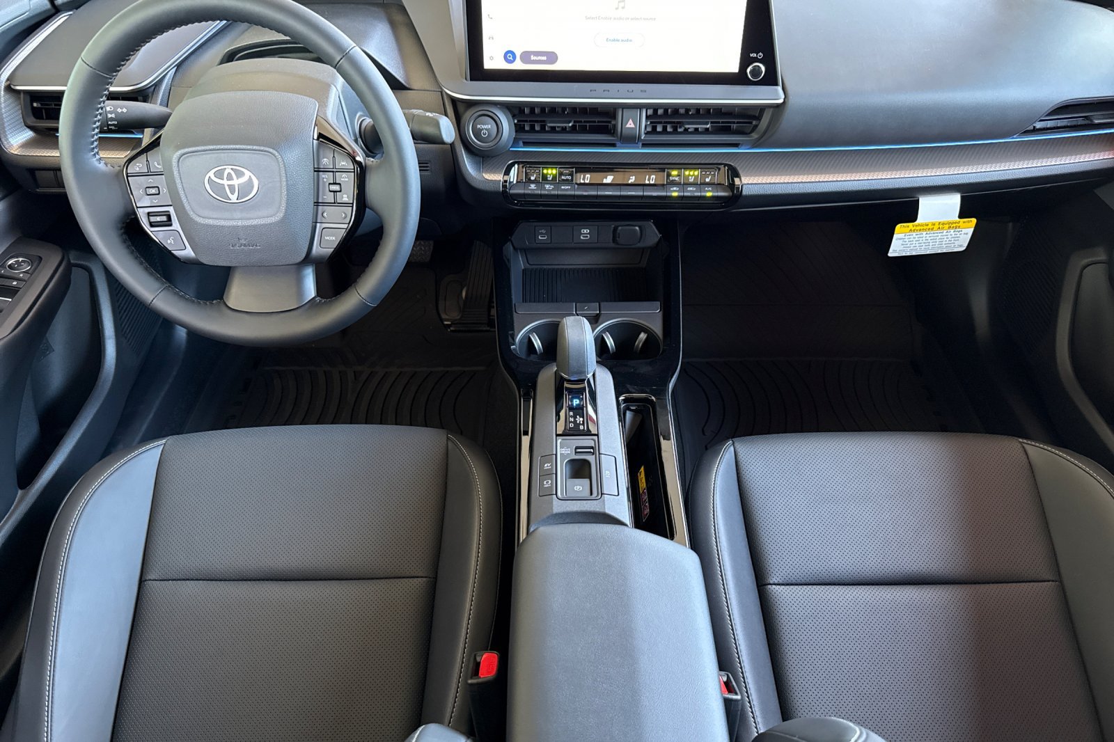 New 2027 Toyota Prius Limited FWD image 11