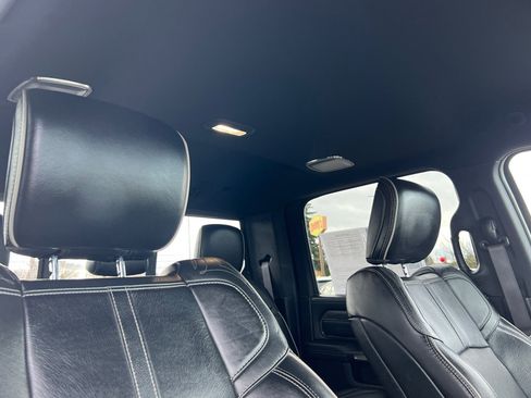 Used 2021 RAM 3500 Limited image 16