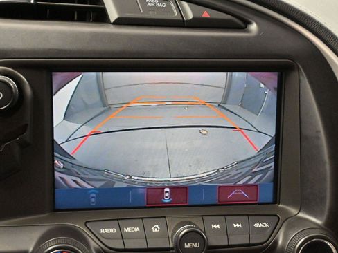 Used 2017 Chevrolet Corvette Grand Sport w/ Z07 Performance Package image 25