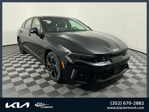 New 2026 Kia K5 GT-Line image 1