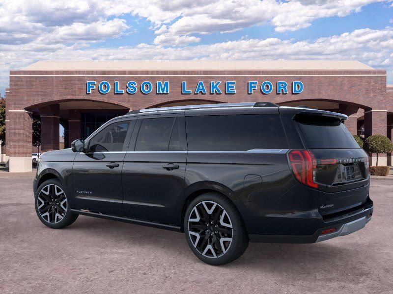 New 2026 Ford Expedition Max Platinum w/ Platinum Ultimate Package AWD/4WD image 4