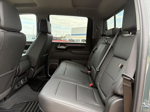 New 2026 Chevrolet Silverado 2500 LT w/ Trail Boss Package AWD/4WD image 17