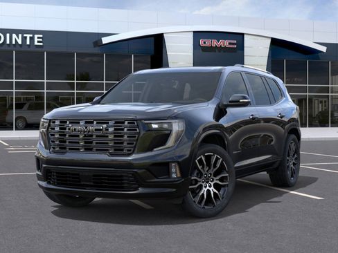 New 2026 GMC Acadia Denali Ultimate image 6