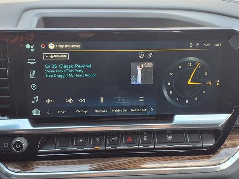 New 2026 Chevrolet Silverado 1500 RST w/ Protection Package image 14