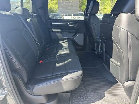 New 2026 RAM 1500 Rebel AWD/4WD image 17