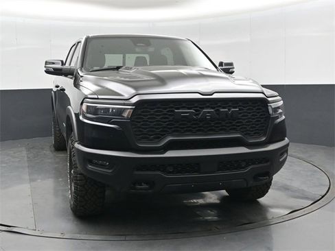 New 2026 RAM 1500 Rebel w/ Rebel Level 2 Equipment Group image 10