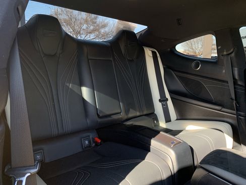 Certified 2020 Lexus RC F w/ Performance Package image 33