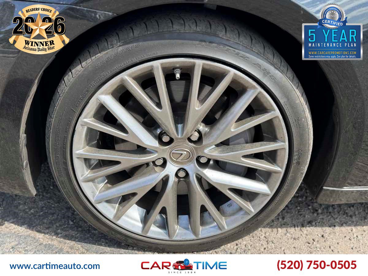 Used 2017 Lexus IS 200t RWD image 6