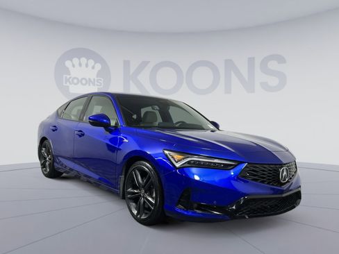 Used 2023 Acura Integra A-Spec image 10