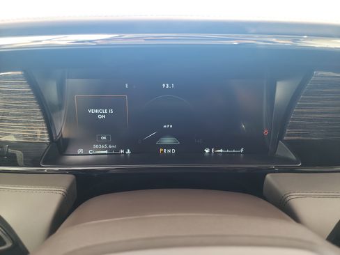 Used 2019 Lincoln Navigator L Black Label image 35