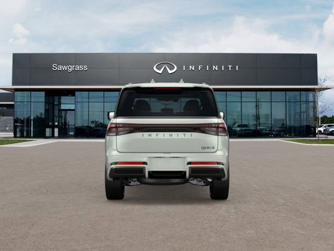 New 2026 INFINITI QX80 Autograph AWD/4WD image 2