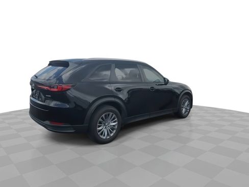 Used 2024 MAZDA CX-90 3.3 Turbo w/ Select Package AWD/4WD image 8