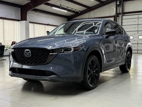 Used 2023 MAZDA CX-5 Carbon Edition AWD/4WD image 4