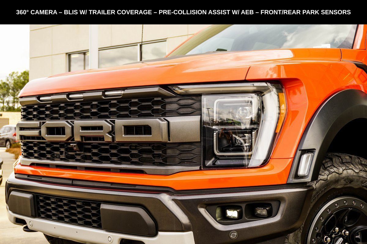 Used 2023 Ford F150 Raptor w/ Raptor Carbon Fiber Package AWD/4WD image 2
