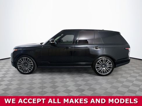 Used 2019 Land Rover Range Rover Supercharged image 29