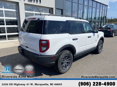 Used 2024 Ford Bronco Sport Big Bend image 9