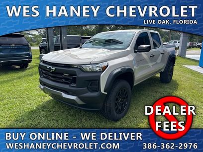 New 2026 Chevrolet Colorado Trail Boss