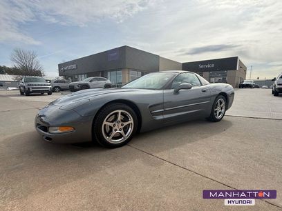 Used 2003 Chevrolet Corvette Coupe w/ Preferred Equipment Group