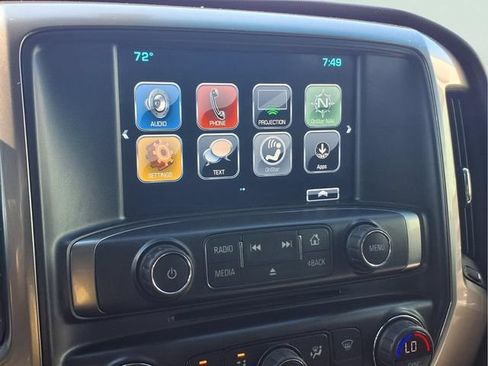 Used 2018 Chevrolet Silverado 1500 LT w/ All Star Edition AWD/4WD image 6