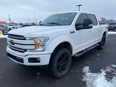 Used 2018 Ford F150 Lariat image 3