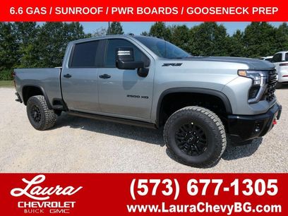 New 2026 Chevrolet Silverado 2500 ZR2 w/ LPO, Dark Essentials Package