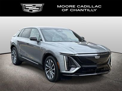 Certified 2024 Cadillac Lyriq Sport