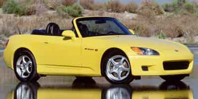 Used 2001 Honda S2000 image 1