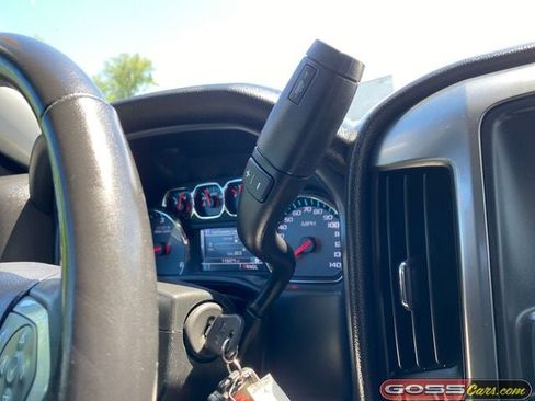 Used 2018 Chevrolet Silverado 1500 LT w/ All Star Edition AWD/4WD image 12