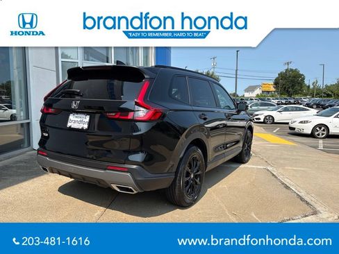 Used 2026 Honda CR-V Sport image 6